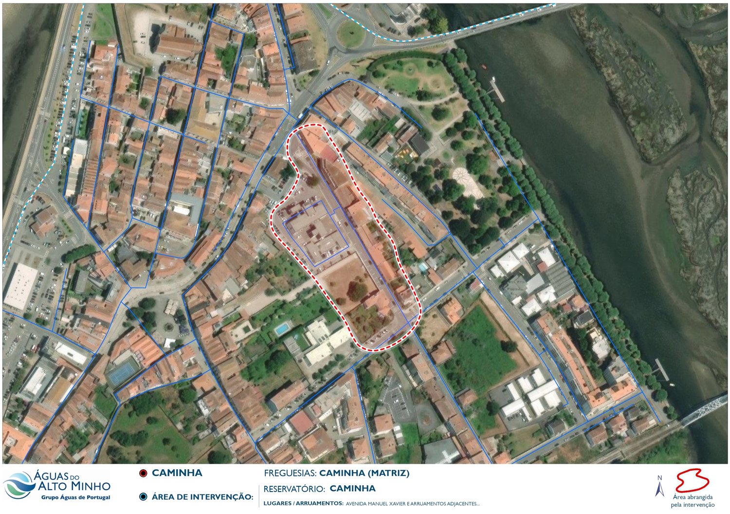Intervenção Planeada, 21-04-2026
